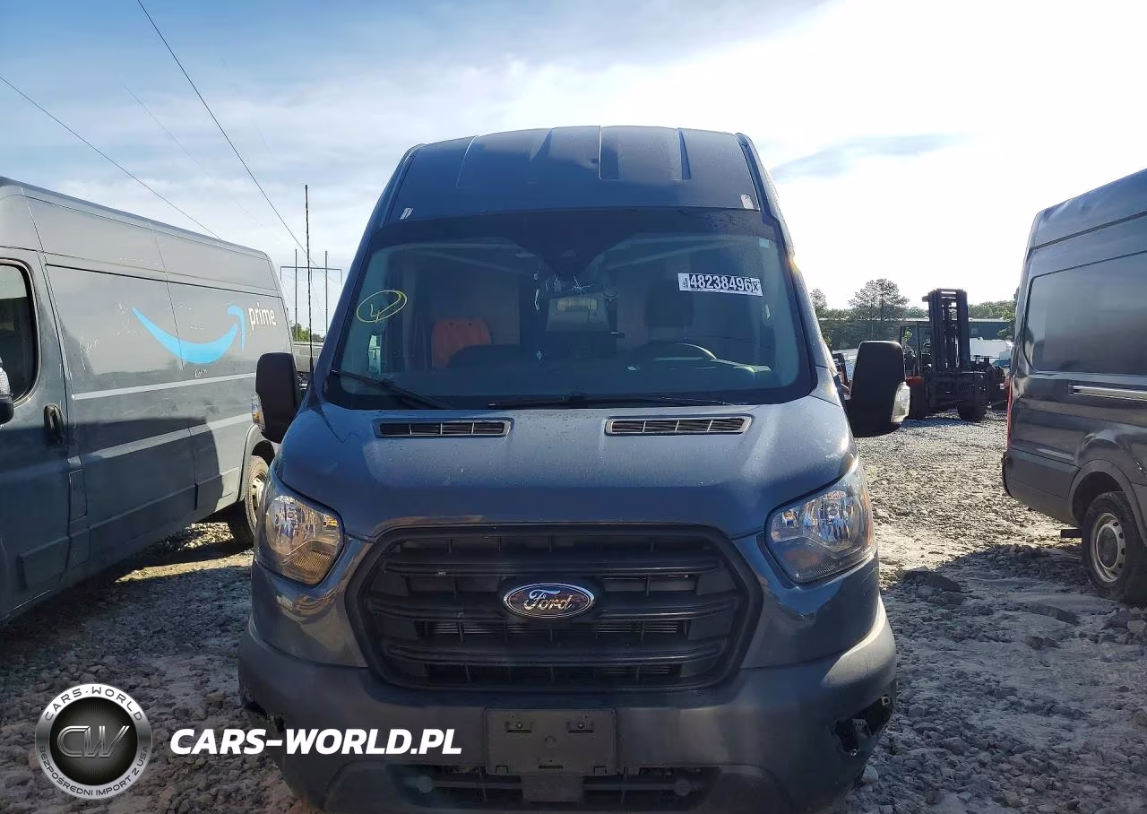 2020 Ford Transit 250 Delivery Van VIN:1FTBR3X8XLKA86907 - 5