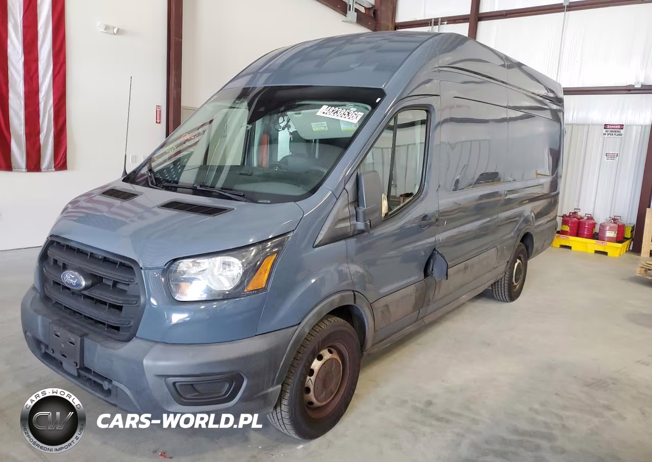 2020 Ford Transit 250 Delivery Van – zdjęcie 1 z 12