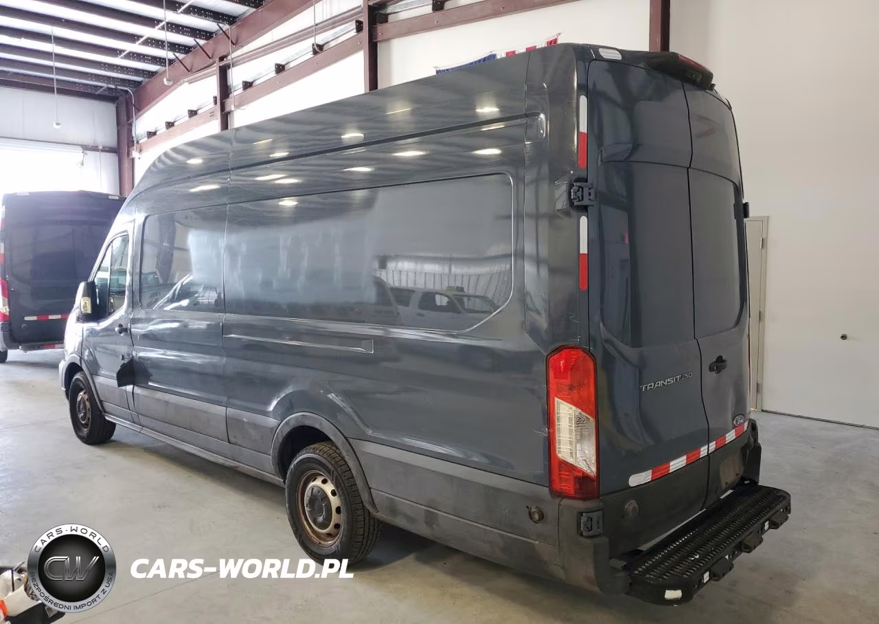 2020 Ford Transit 250 Delivery Van VIN:1FTBR3X8XLKA87684 - 2