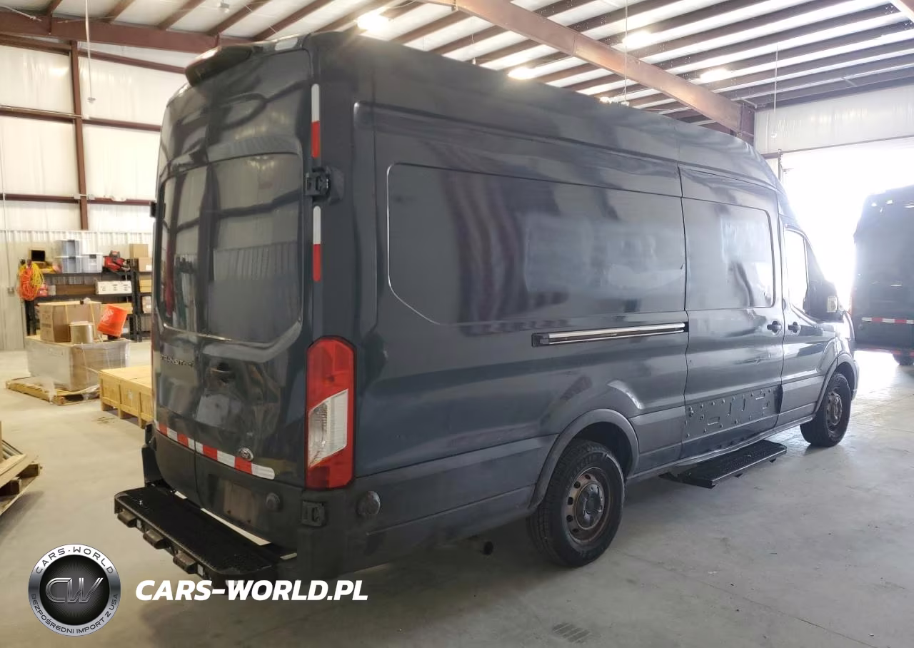 2020 Ford Transit 250 Delivery Van VIN:1FTBR3X8XLKA87684 - 3