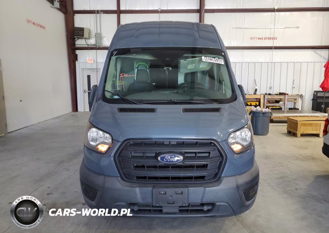 2020 Ford Transit 250 Delivery Van VIN:1FTBR3X8XLKA87684 - 5