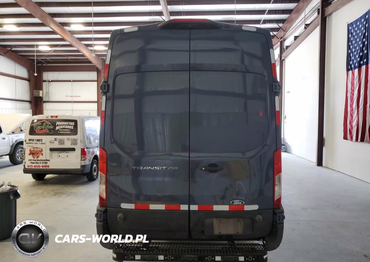 2020 Ford Transit 250 Delivery Van VIN:1FTBR3X8XLKA87684 - 6