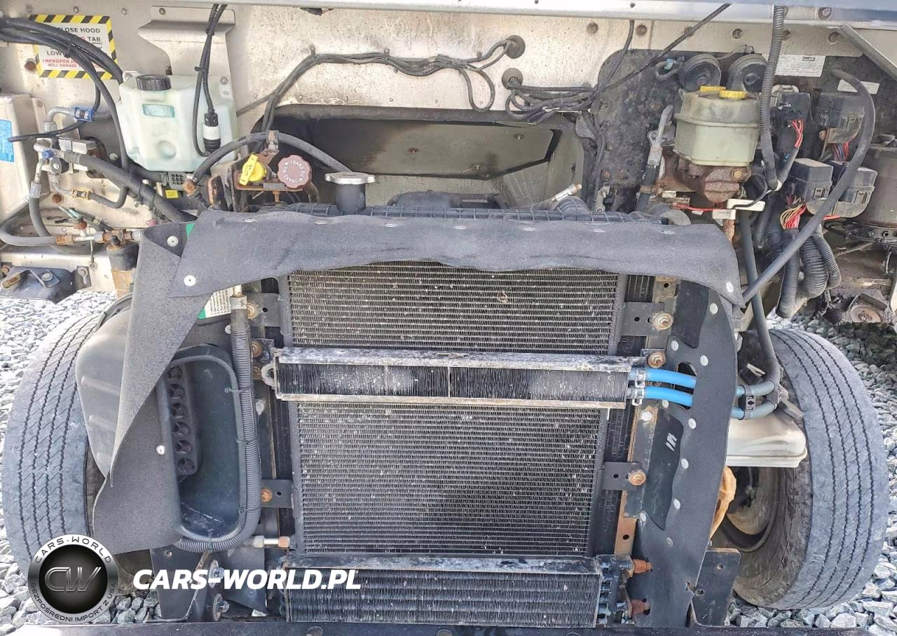 2020 Freightliner Mt45G Chassis Delivery Van VIN:4UZAC2EA7LCMH6152 - 12