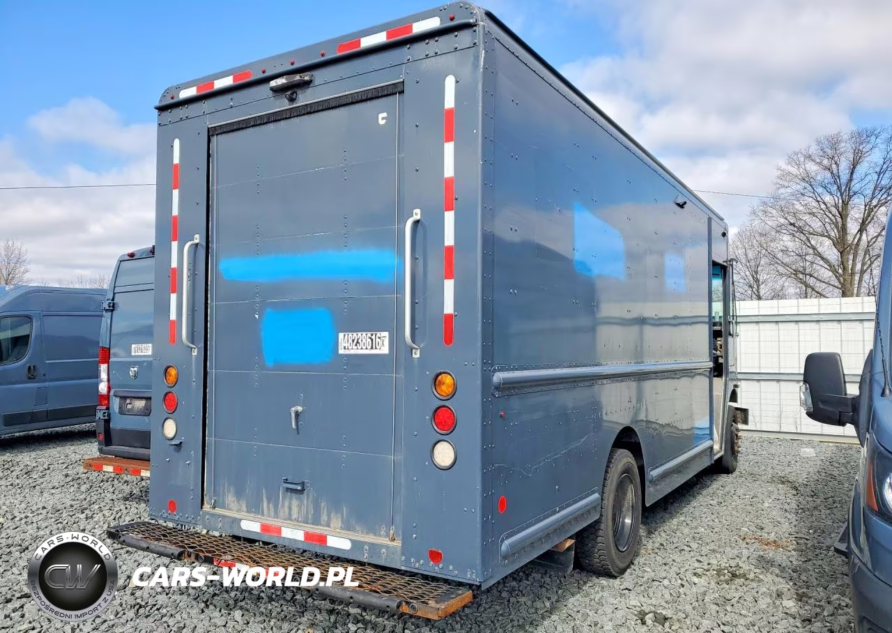 2020 Freightliner Mt45G Chassis Delivery Van VIN:4UZAC2EA7LCMH6152 - 3