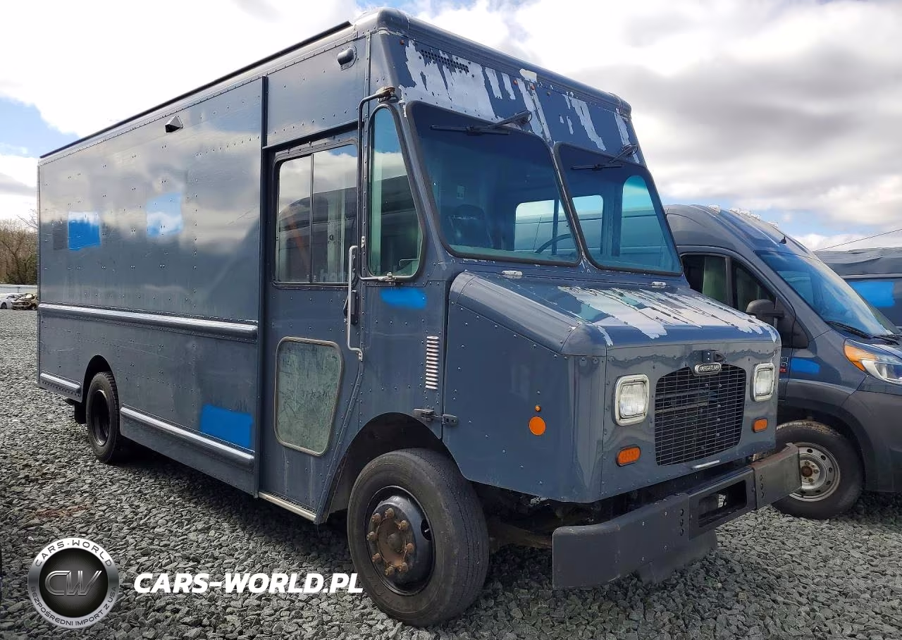 2020 Freightliner Mt45G Chassis Delivery Van VIN:4UZAC2EA7LCMH6152 - 4