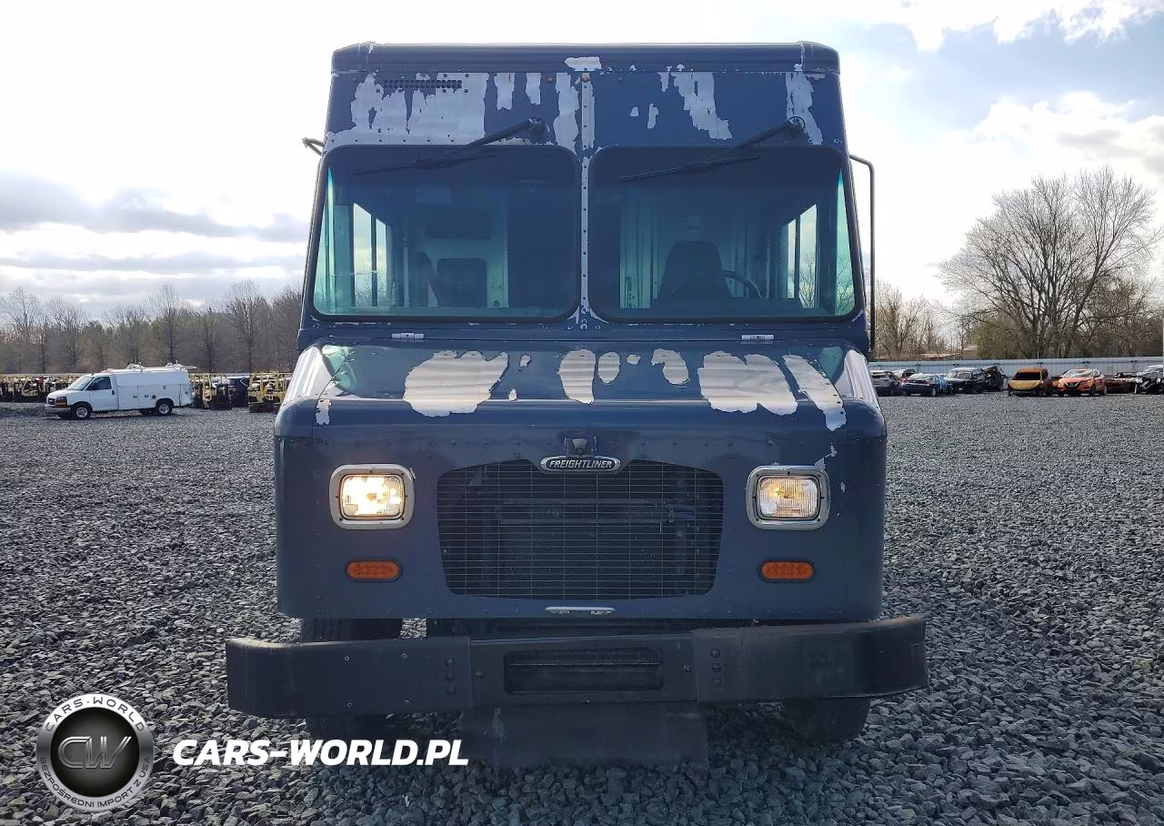 2020 Freightliner Mt45G Chassis Delivery Van VIN:4UZAC2EA7LCMH6152 - 5