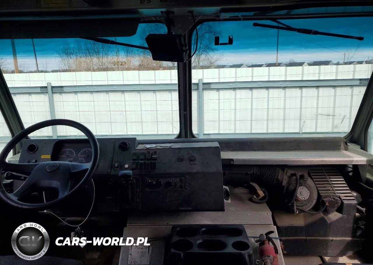 2020 Freightliner Mt45G Chassis Delivery Van VIN:4UZAC2EA7LCMH6152 - 8