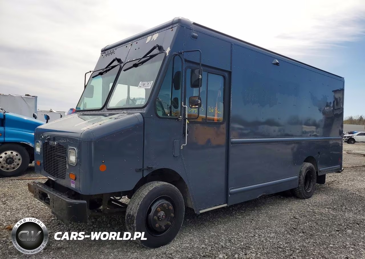 2020 Freightliner Mt45G Delivery Truck