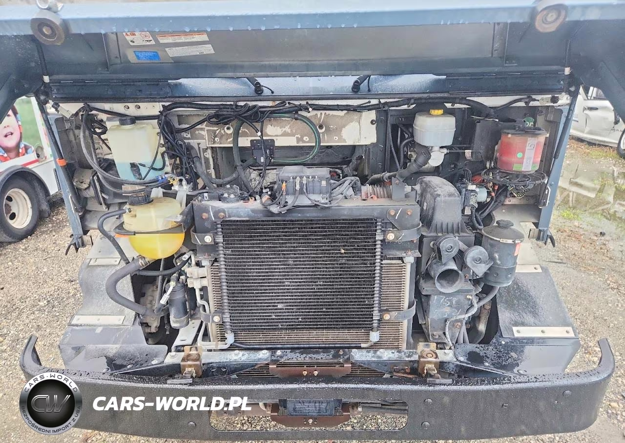 2021 Ford F59 Delivery Truck VIN:1F65F5KN3M0A01758 - 11