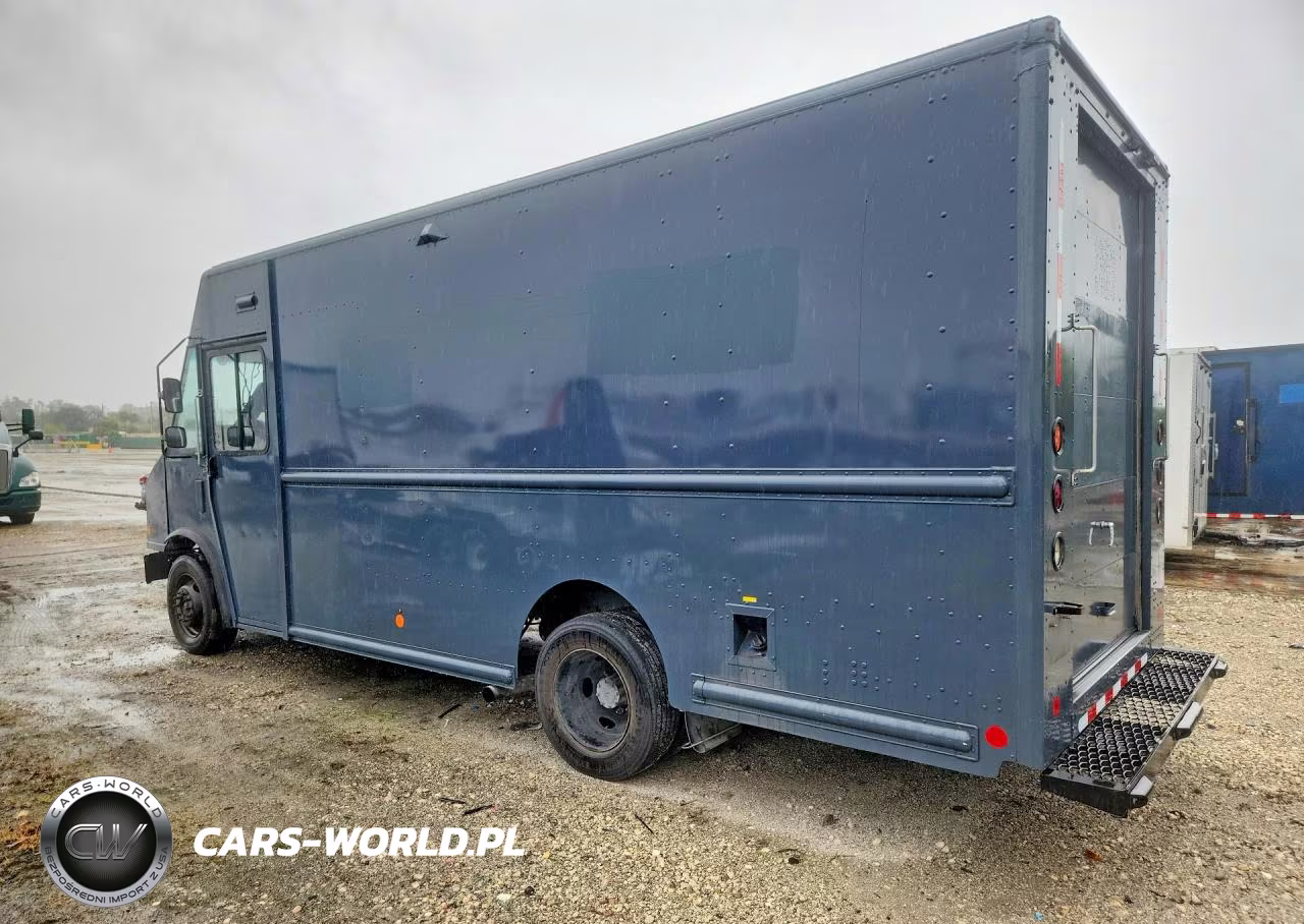 2021 Ford F59 Delivery Truck VIN:1F65F5KN3M0A01758 - 2
