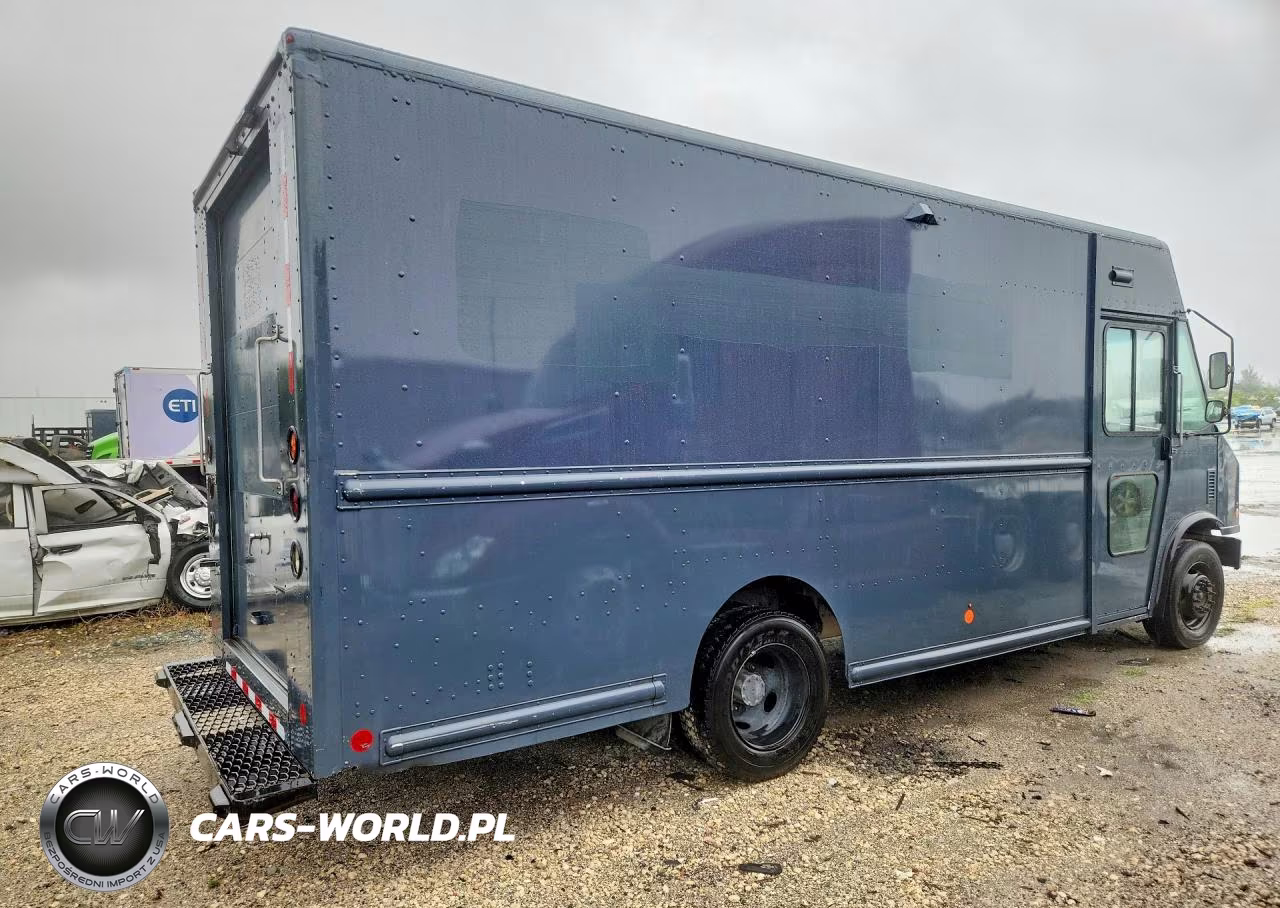 2021 Ford F59 Delivery Truck VIN:1F65F5KN3M0A01758 - 3