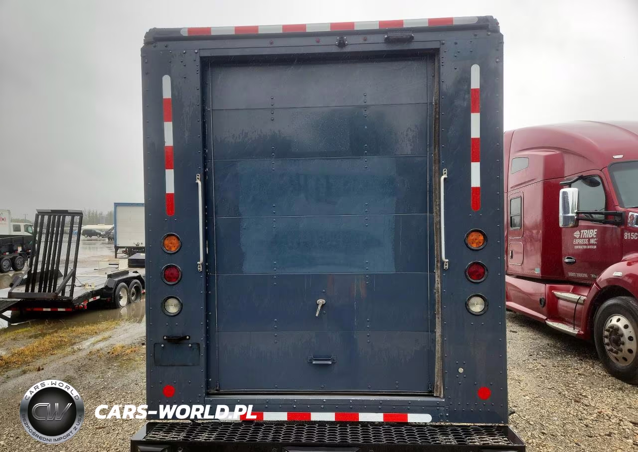 2021 Ford F59 Delivery Truck VIN:1F65F5KN3M0A01758 - 6