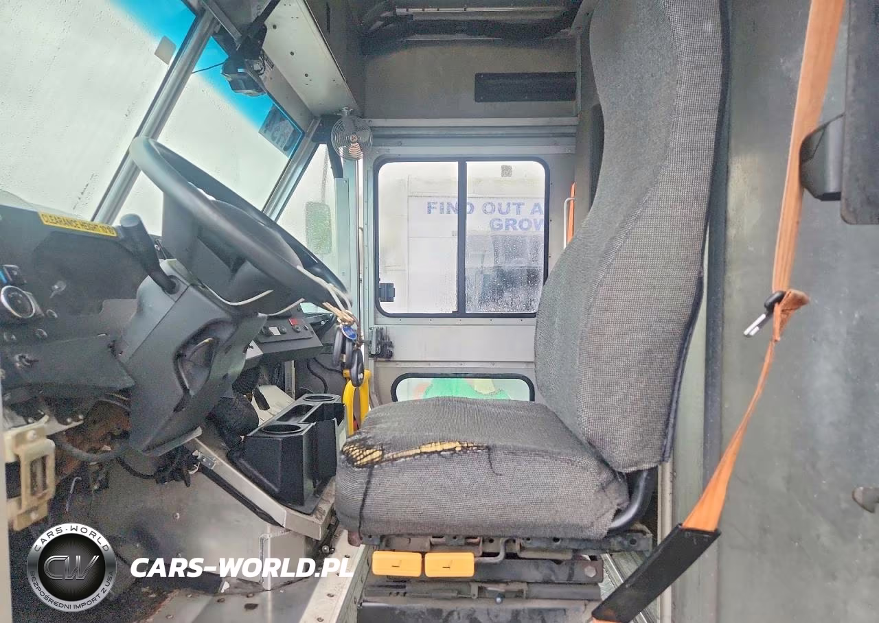 2021 Ford F59 Delivery Truck VIN:1F65F5KN3M0A01758 - 7