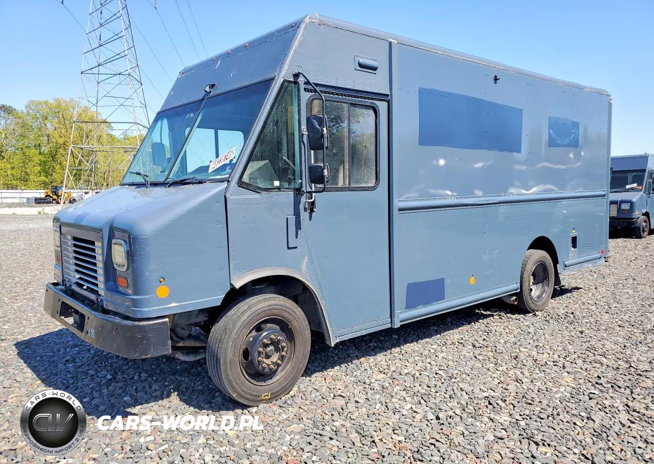 2021 Ford F59 Delivery Truck – zdjęcie 1 z 12
