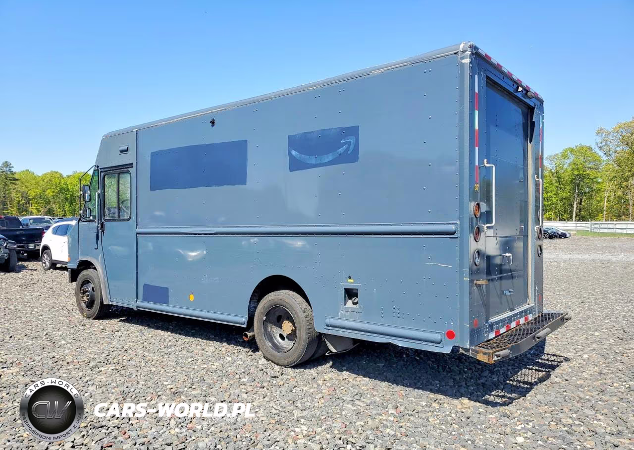 2021 Ford F59 Delivery Truck VIN:1F65F5KN6M0A04976 - 2