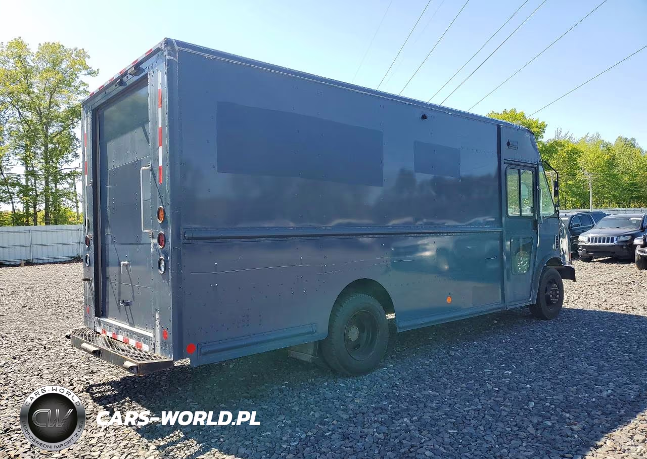 2021 Ford F59 Delivery Truck VIN:1F65F5KN6M0A04976 - 3