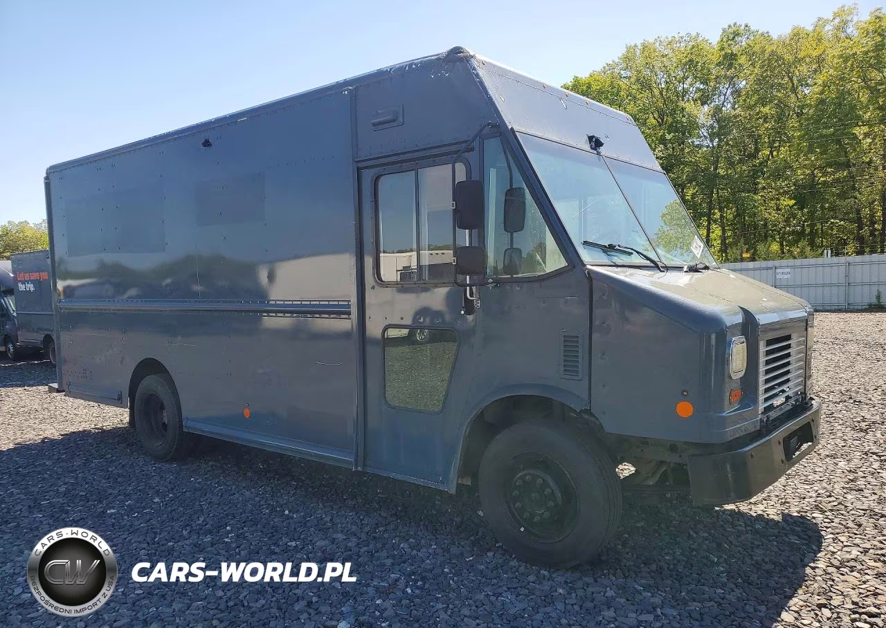 2021 Ford F59 Delivery Truck VIN:1F65F5KN6M0A04976 - 4