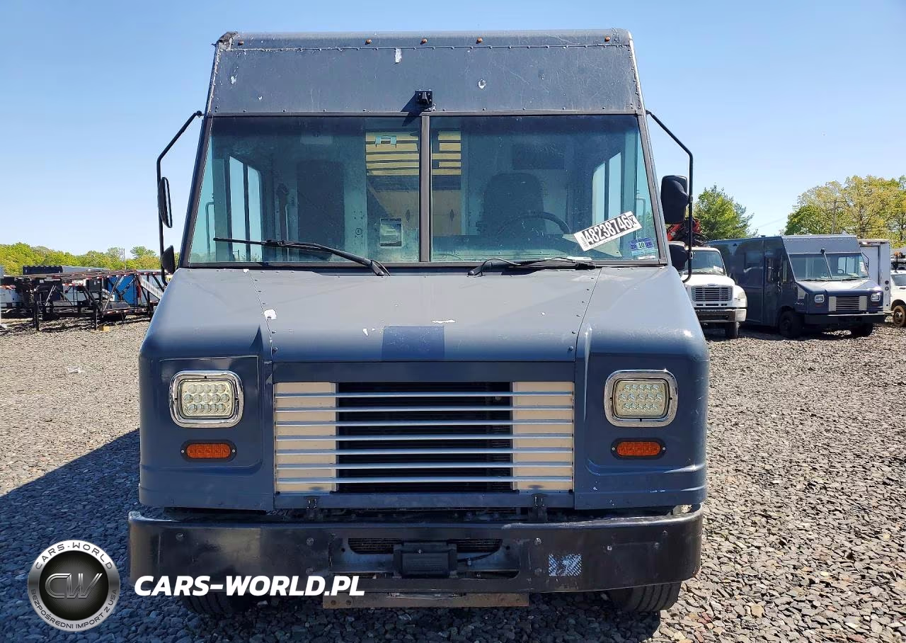 2021 Ford F59 Delivery Truck VIN:1F65F5KN6M0A04976 - 5