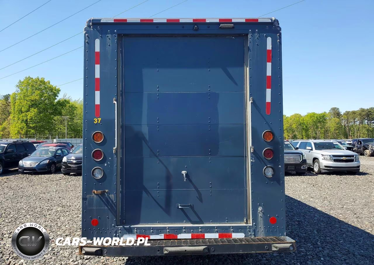 2021 Ford F59 Delivery Truck VIN:1F65F5KN6M0A04976 - 6