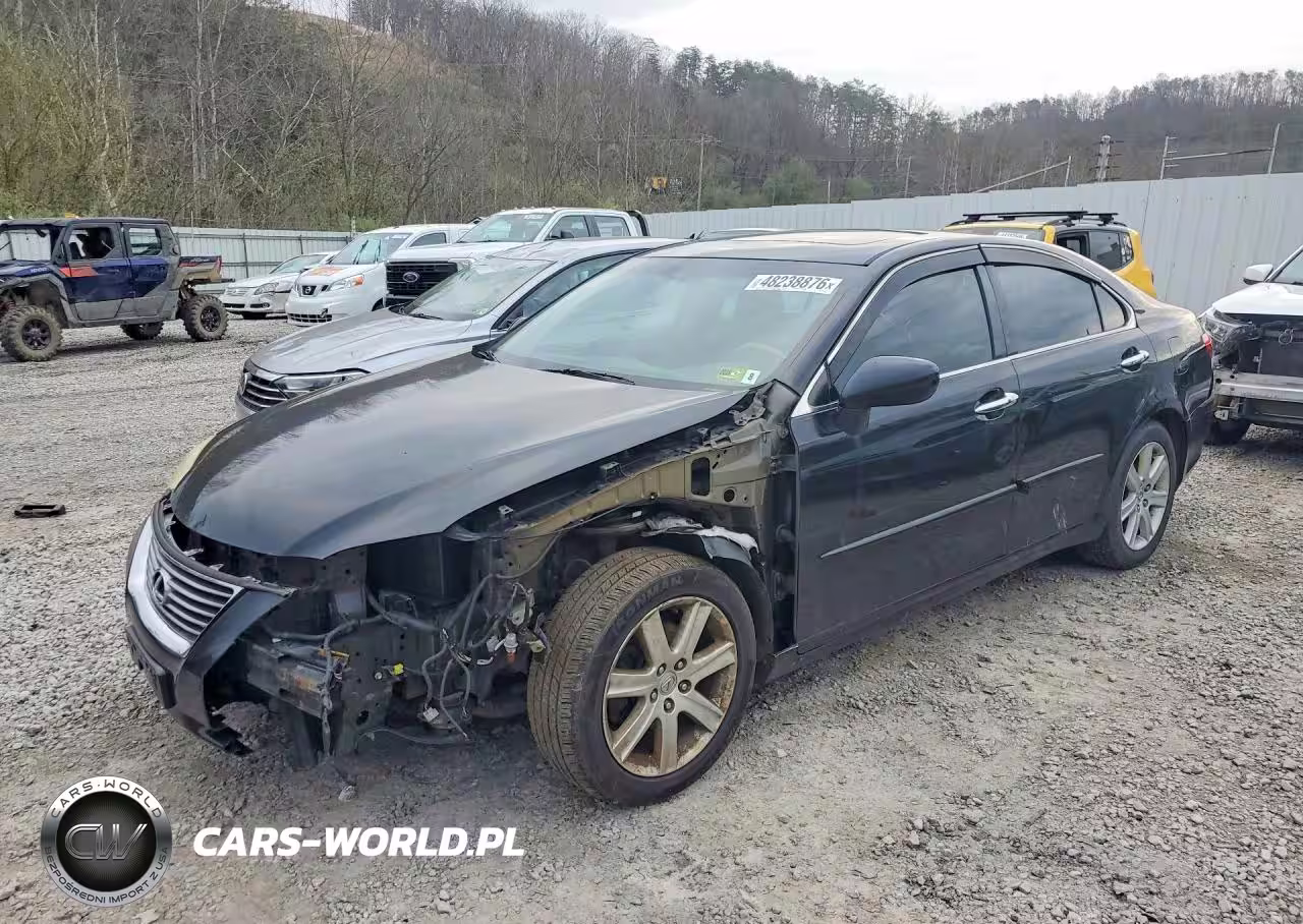 2008 Lexus Es 350 Base