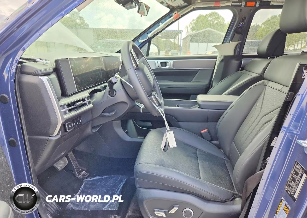 2026 Hyundai Santa Fe Hybrid Sel VIN:5NMP24G13TH098170 - 7