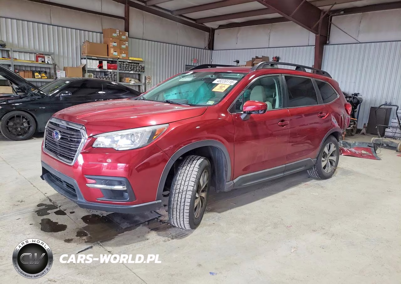 2019 Subaru Ascent Premium