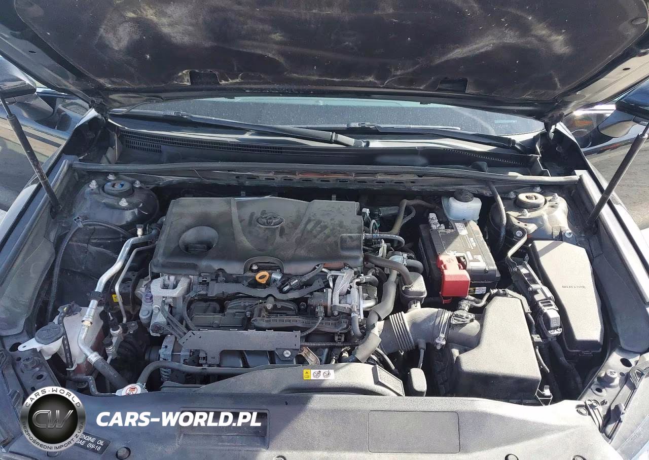 2019 Toyota Camry Xse VIN:4T1B61HK3KU161940 - 11
