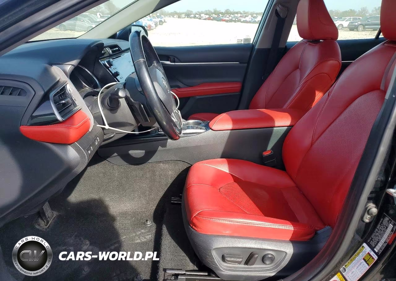 2019 Toyota Camry Xse VIN:4T1B61HK3KU161940 - 7