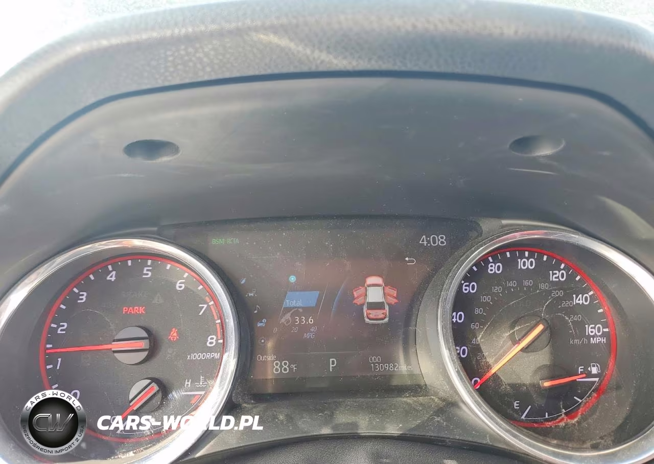 2019 Toyota Camry Xse VIN:4T1B61HK3KU161940 - 9