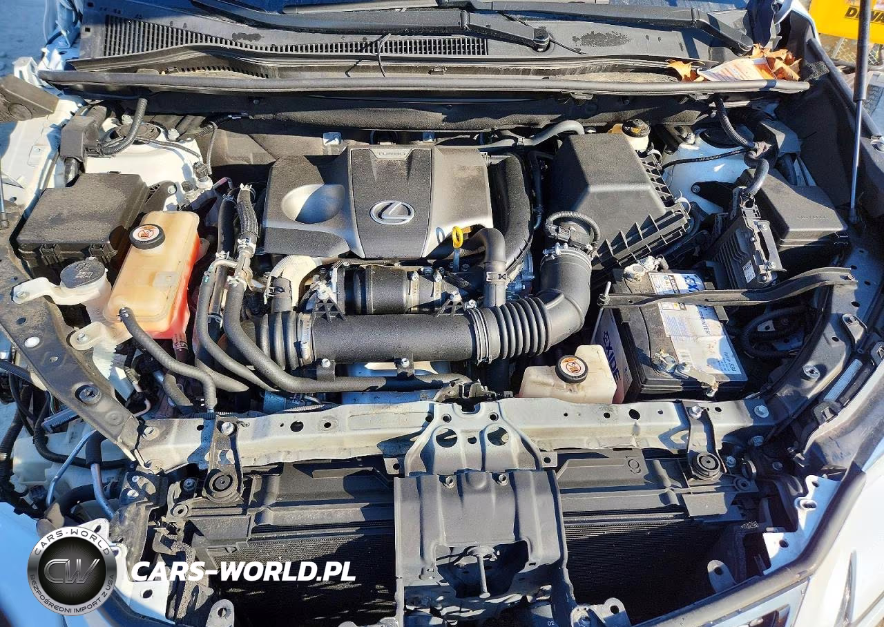 2021 Lexus Nx 300 F Sport VIN:JTJSARBZ1M2199220 - 12