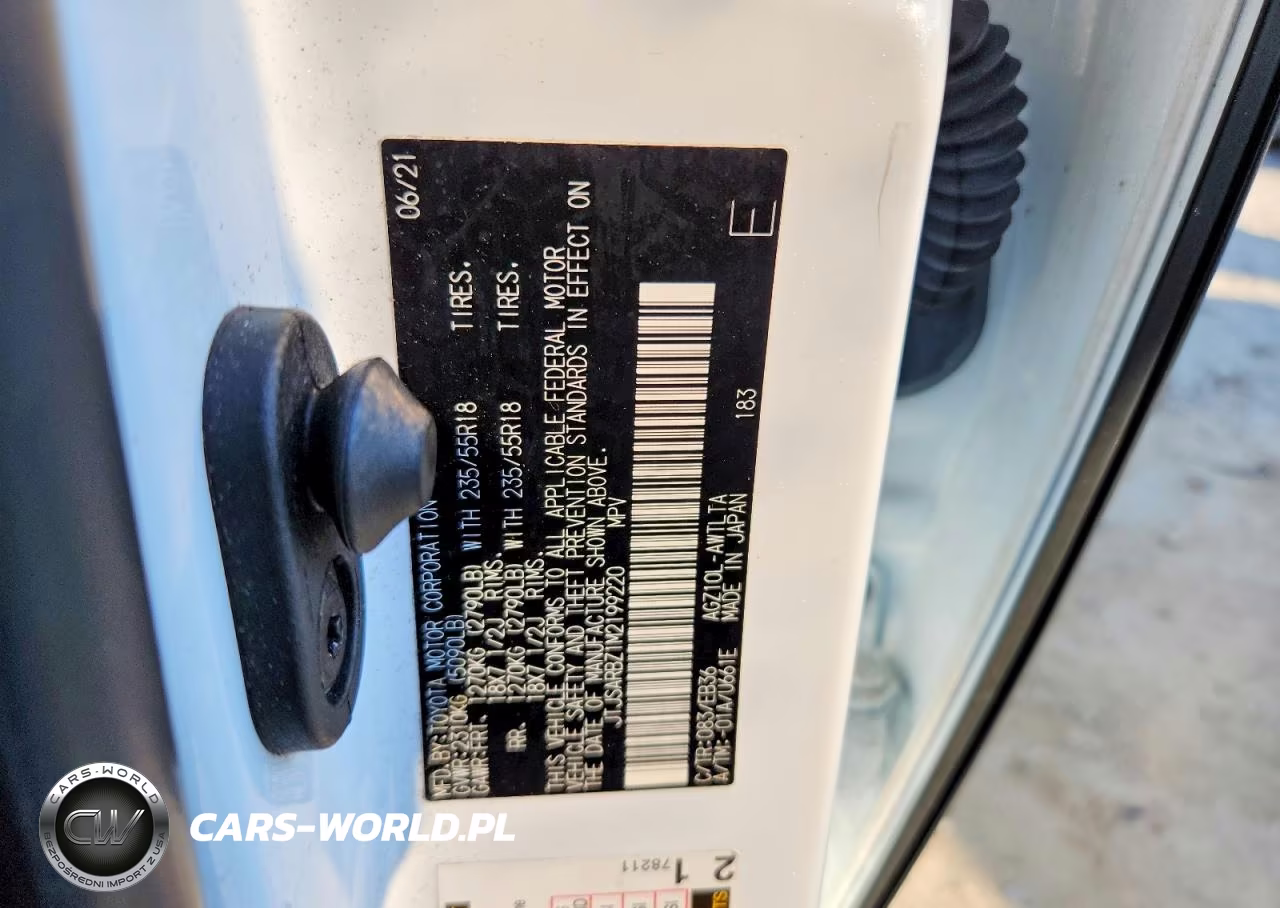 2021 Lexus Nx 300 F Sport VIN:JTJSARBZ1M2199220 - 13