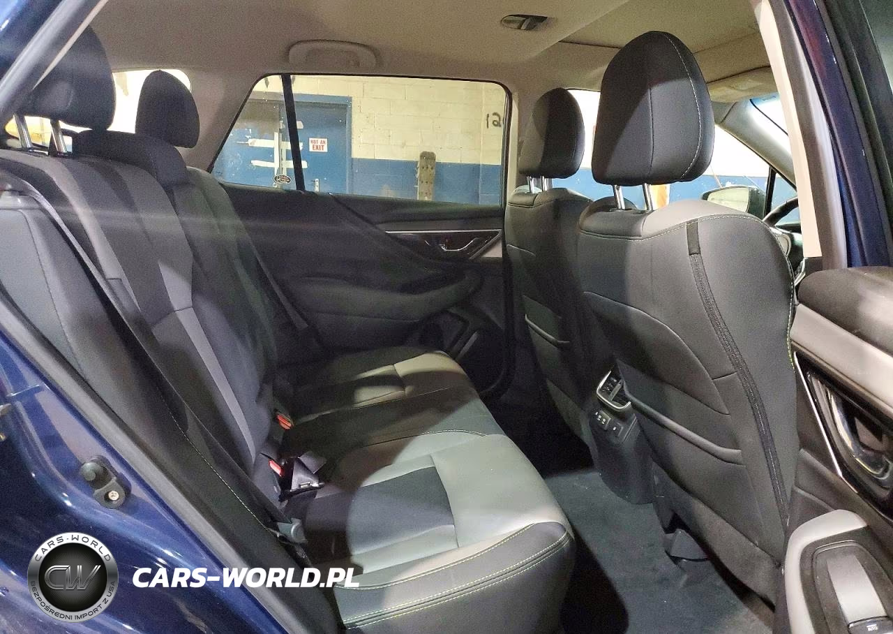 2020 Subaru Outback Onyx Edition Xt VIN:4S4BTGKDXL3213237 - 11