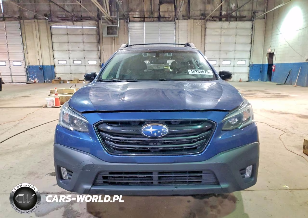 2020 Subaru Outback Onyx Edition Xt VIN:4S4BTGKDXL3213237 - 5