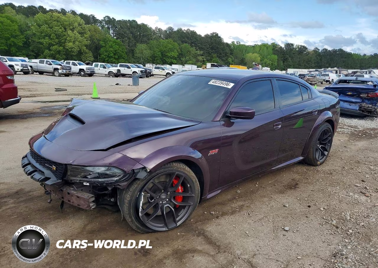 2022 Dodge Charger Scat Pack – zdjęcie 1 z 12