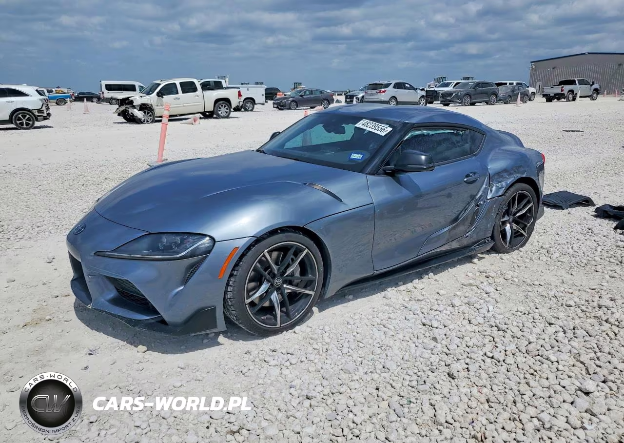 2022 Toyota Gr Supra 3.0