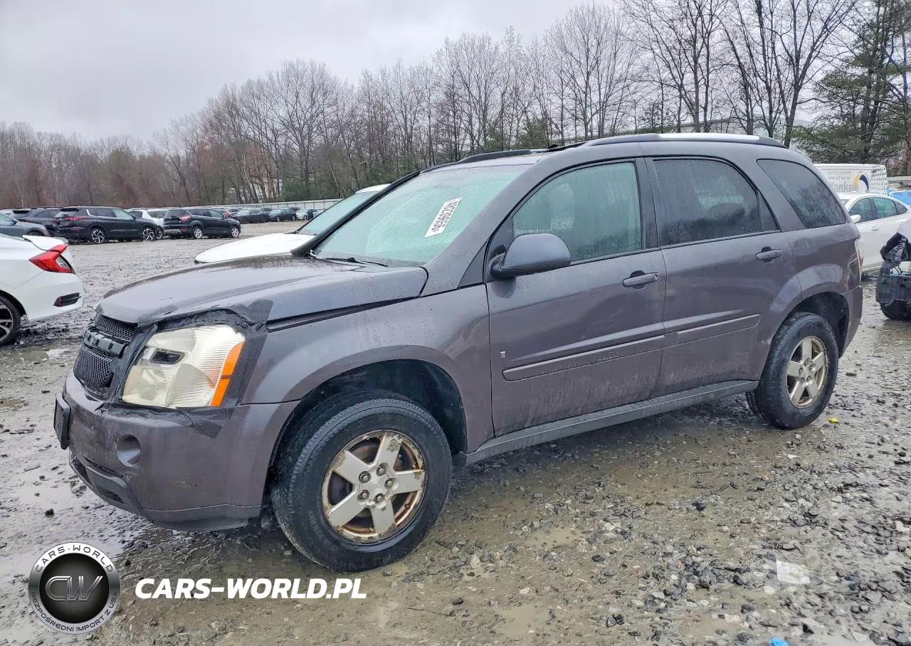 2008 Chevrolet Equinox Lt