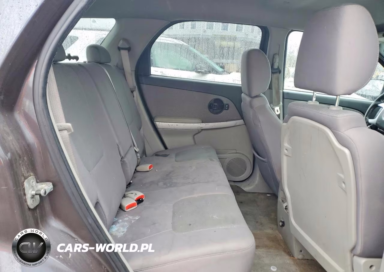 2008 Chevrolet Equinox Lt VIN:2CNDL43F486060183 - 10