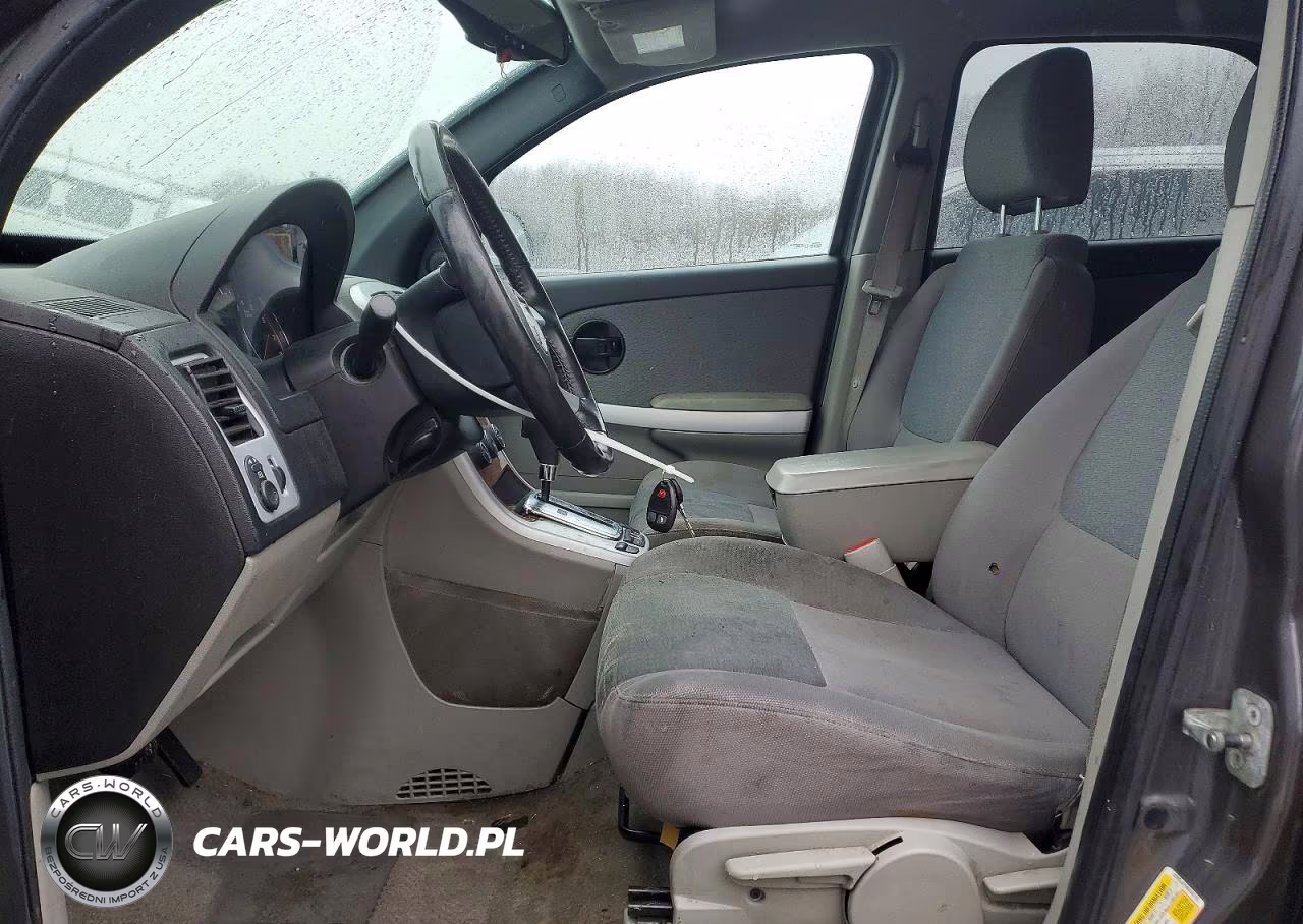 2008 Chevrolet Equinox Lt VIN:2CNDL43F486060183 - 7