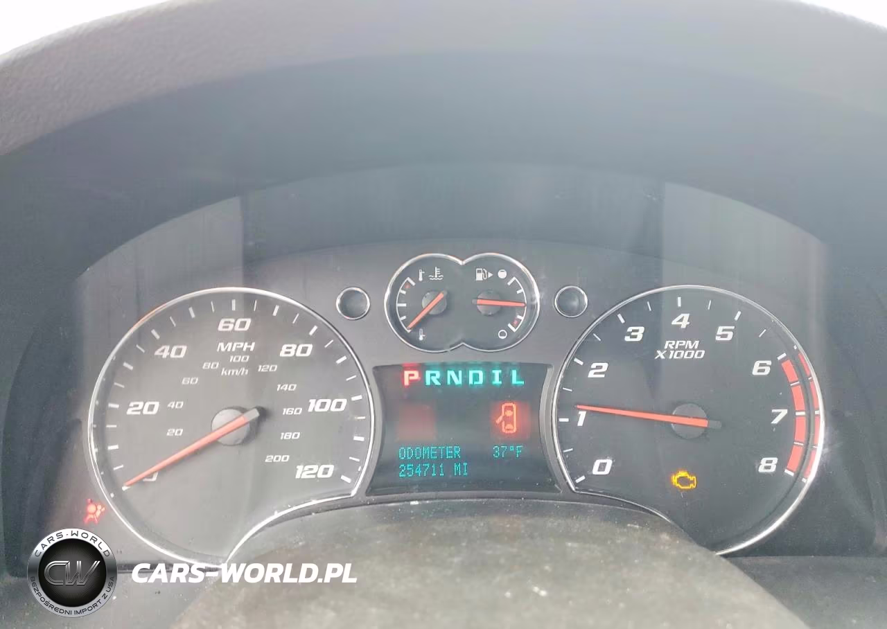 2008 Chevrolet Equinox Lt VIN:2CNDL43F486060183 - 9
