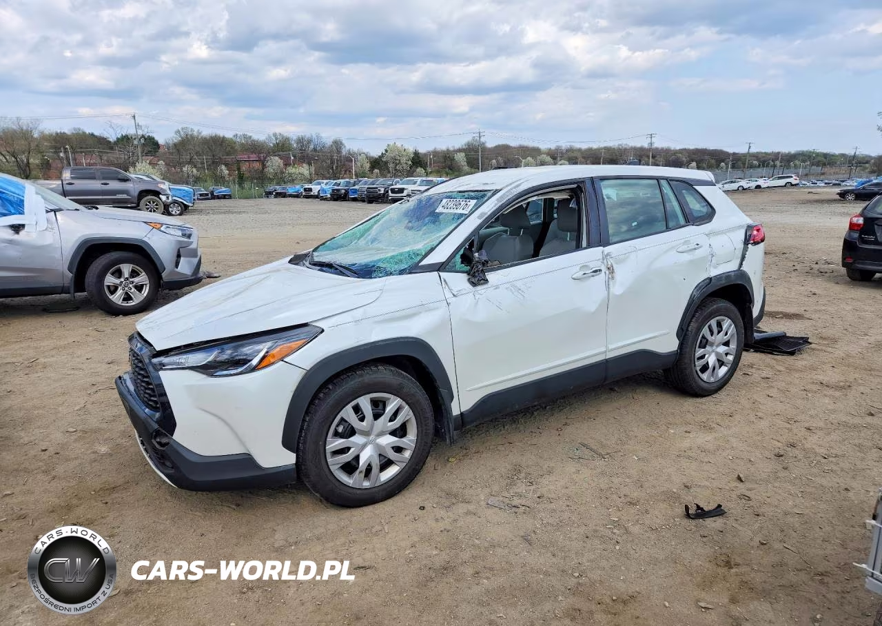 2023 Toyota Corolla Cross L