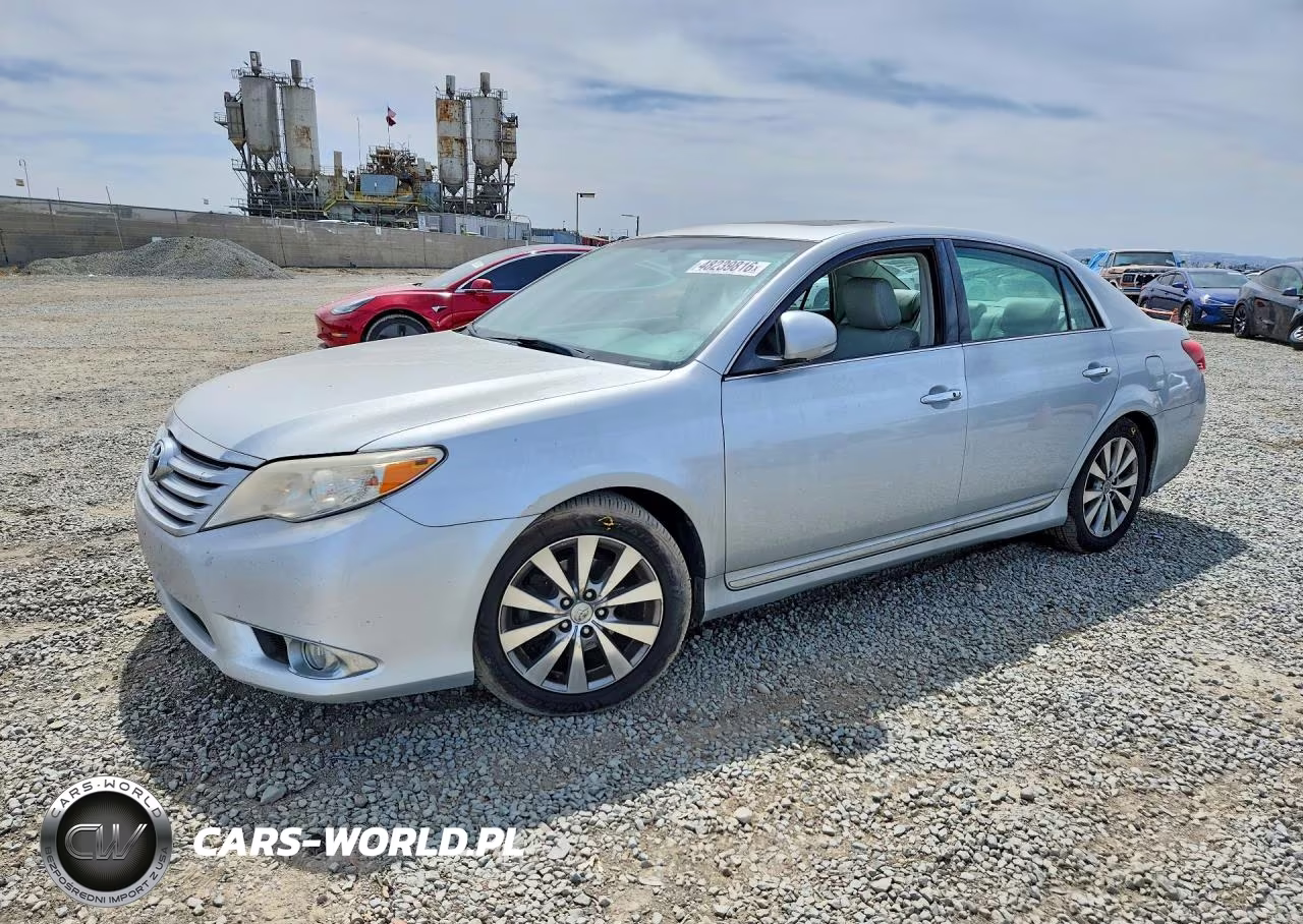 2011 Toyota Avalon Limited