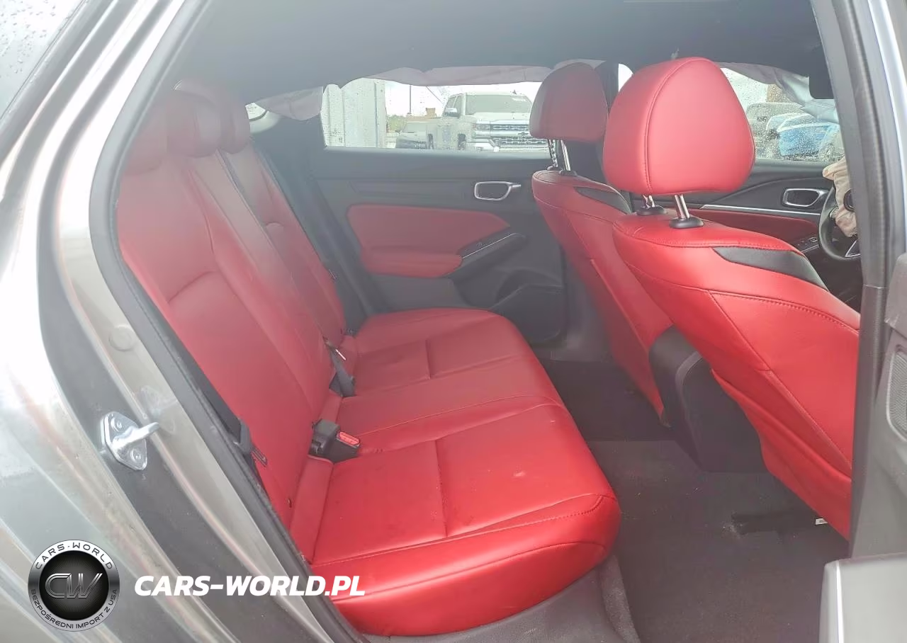 2025 Acura Integra A-Spec VIN:19UDE4H32SA007622 - 10