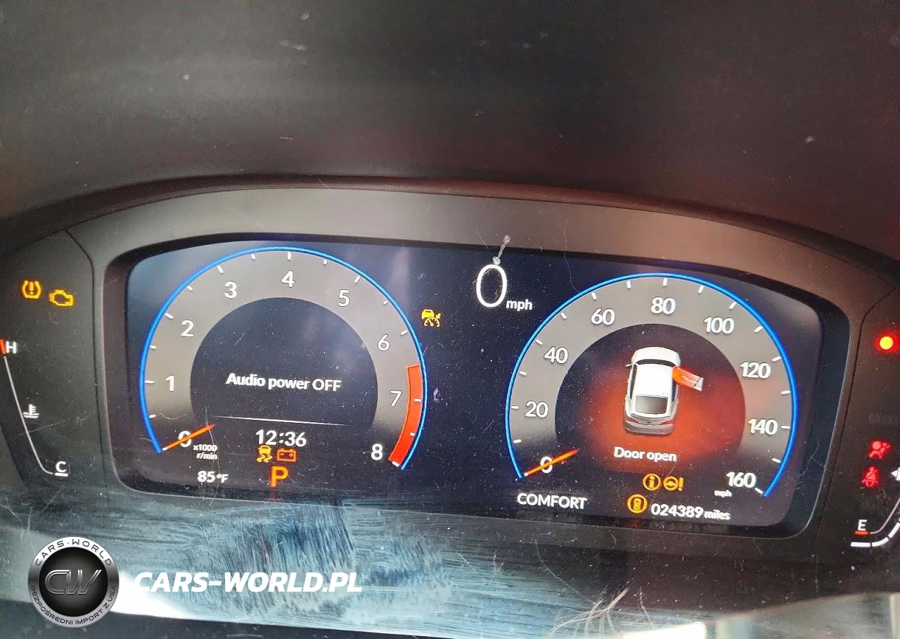 2025 Acura Integra A-Spec VIN:19UDE4H32SA007622 - 9