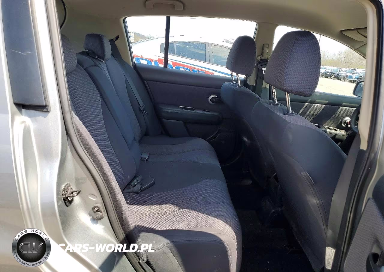 2008 Nissan Versa 1.8 S VIN:3N1BC13E48L416910 - 11