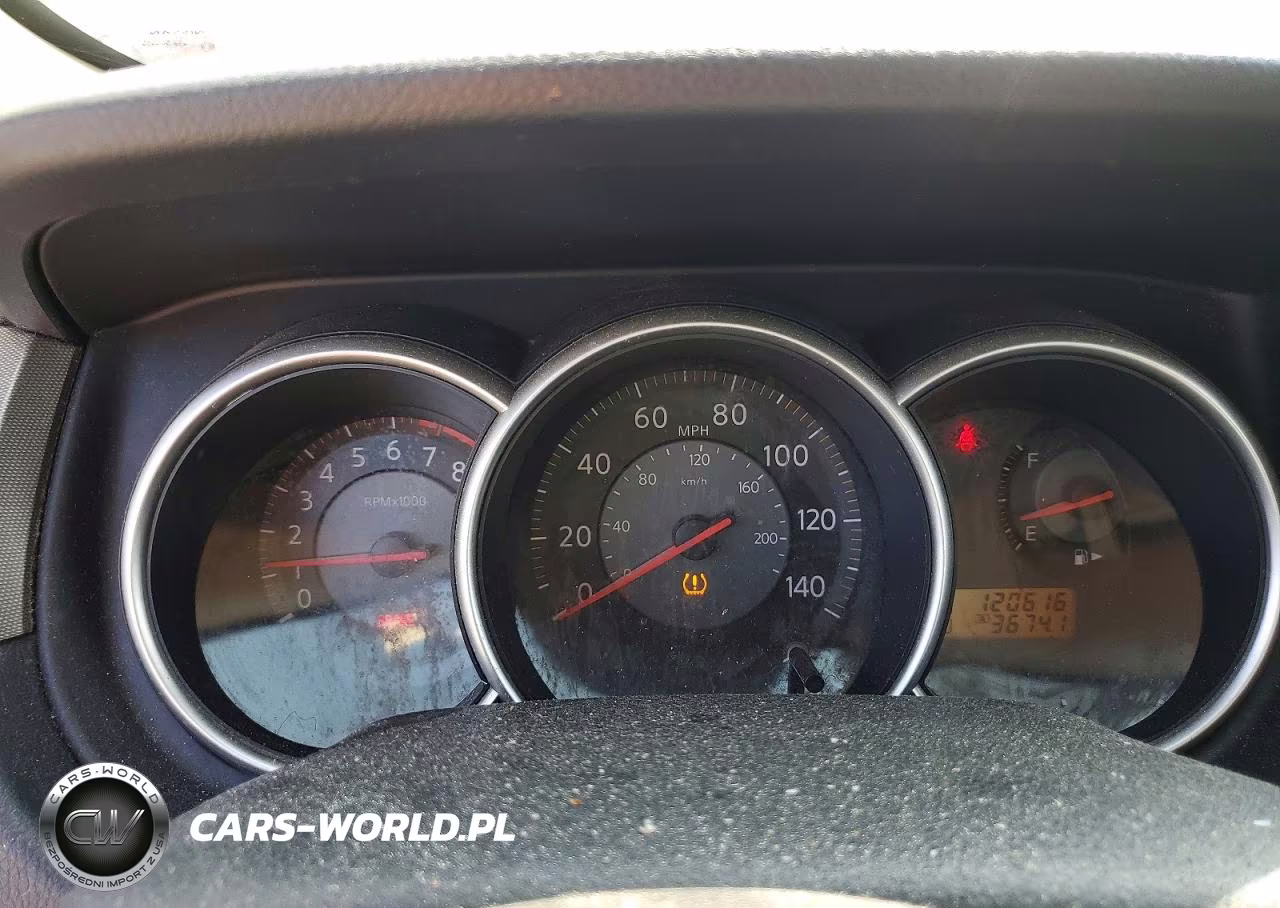 2008 Nissan Versa 1.8 S VIN:3N1BC13E48L416910 - 9