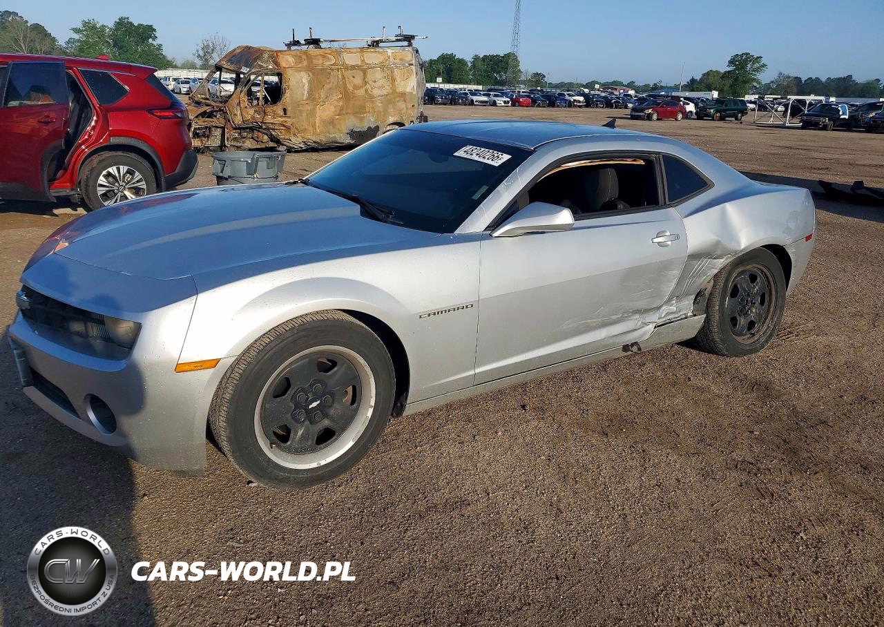 2011 Chevrolet Camaro Ls