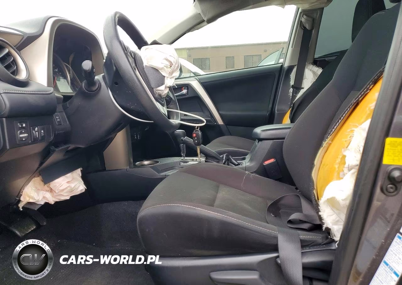 2015 Toyota Rav4 Xle VIN:JTMRFREV4FJ038090 - 7