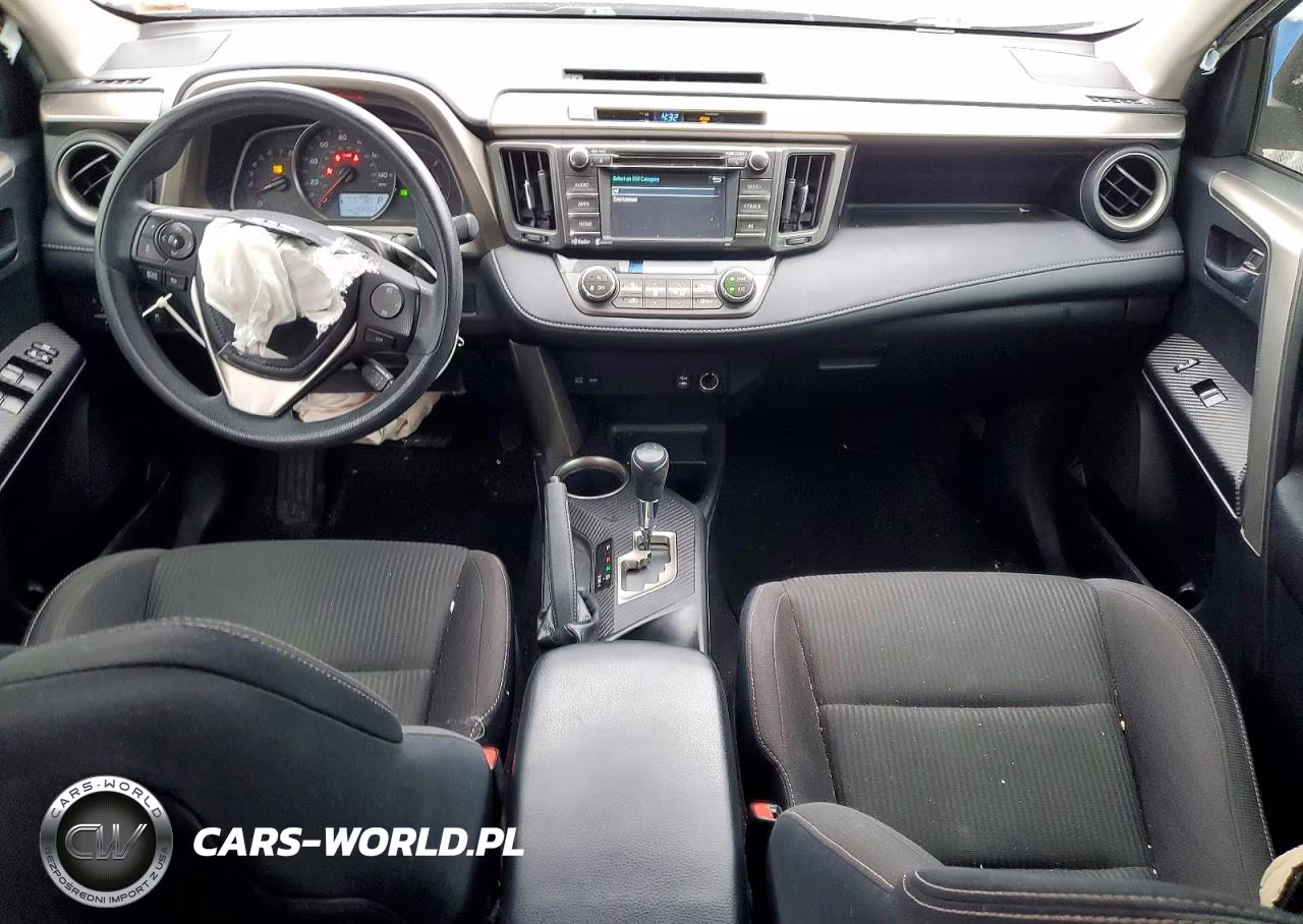 2015 Toyota Rav4 Xle VIN:JTMRFREV4FJ038090 - 8