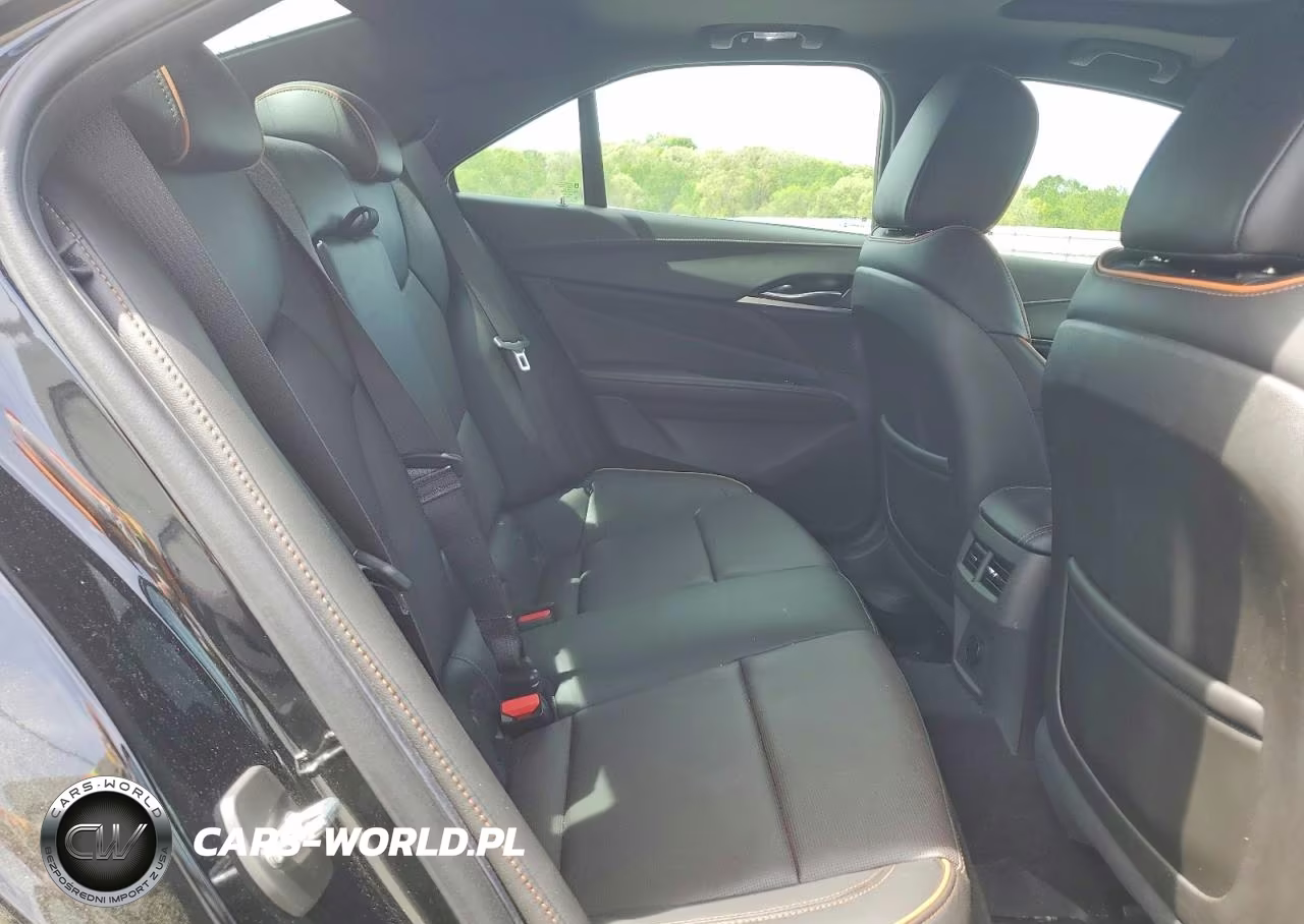 2022 Cadillac Ct4 Sport VIN:1G6DC5RK1N0119082 - 10