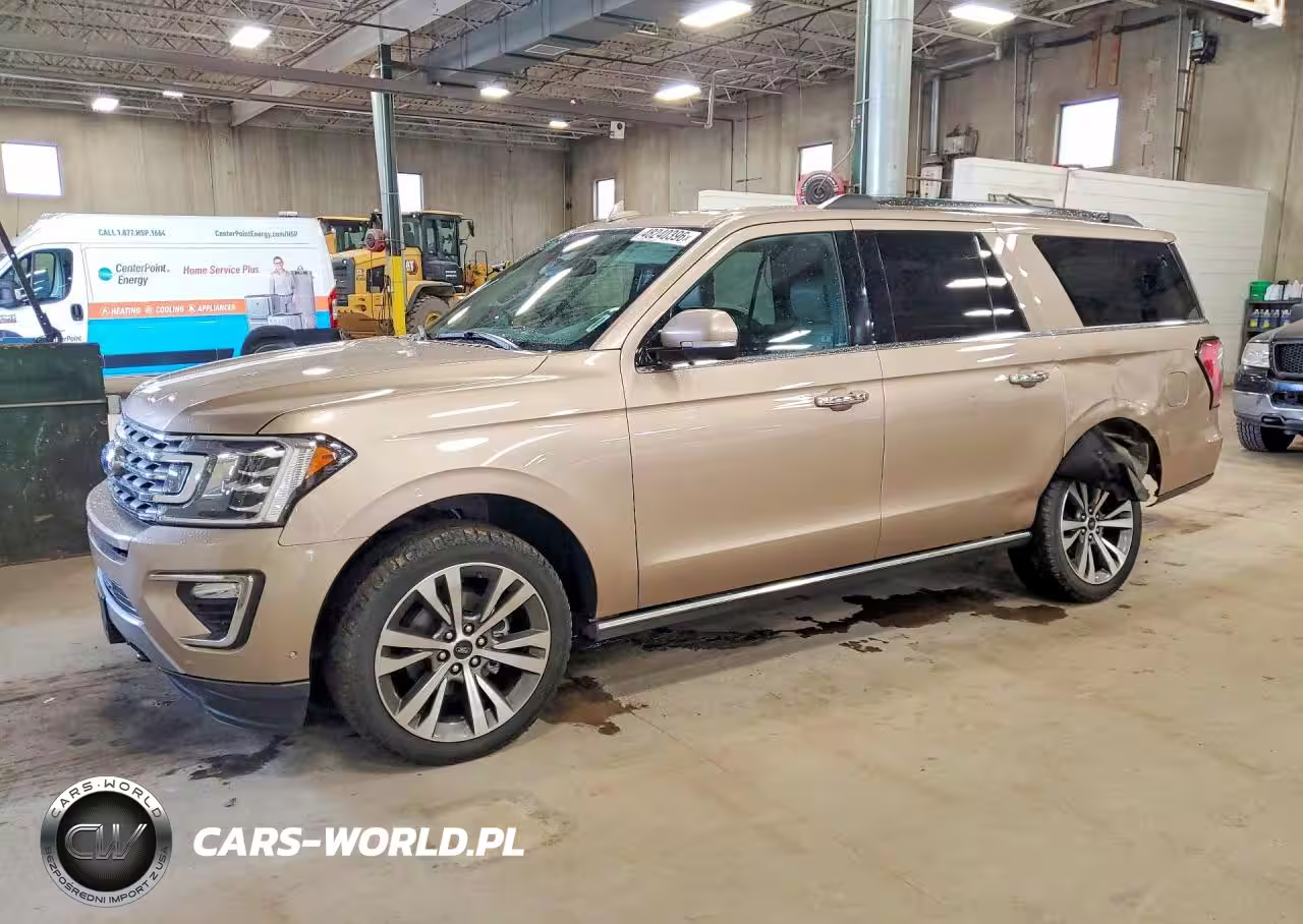 2020 Ford Expedition Max Limited